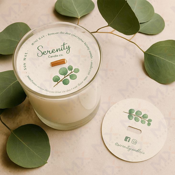 Candle Dust Covers